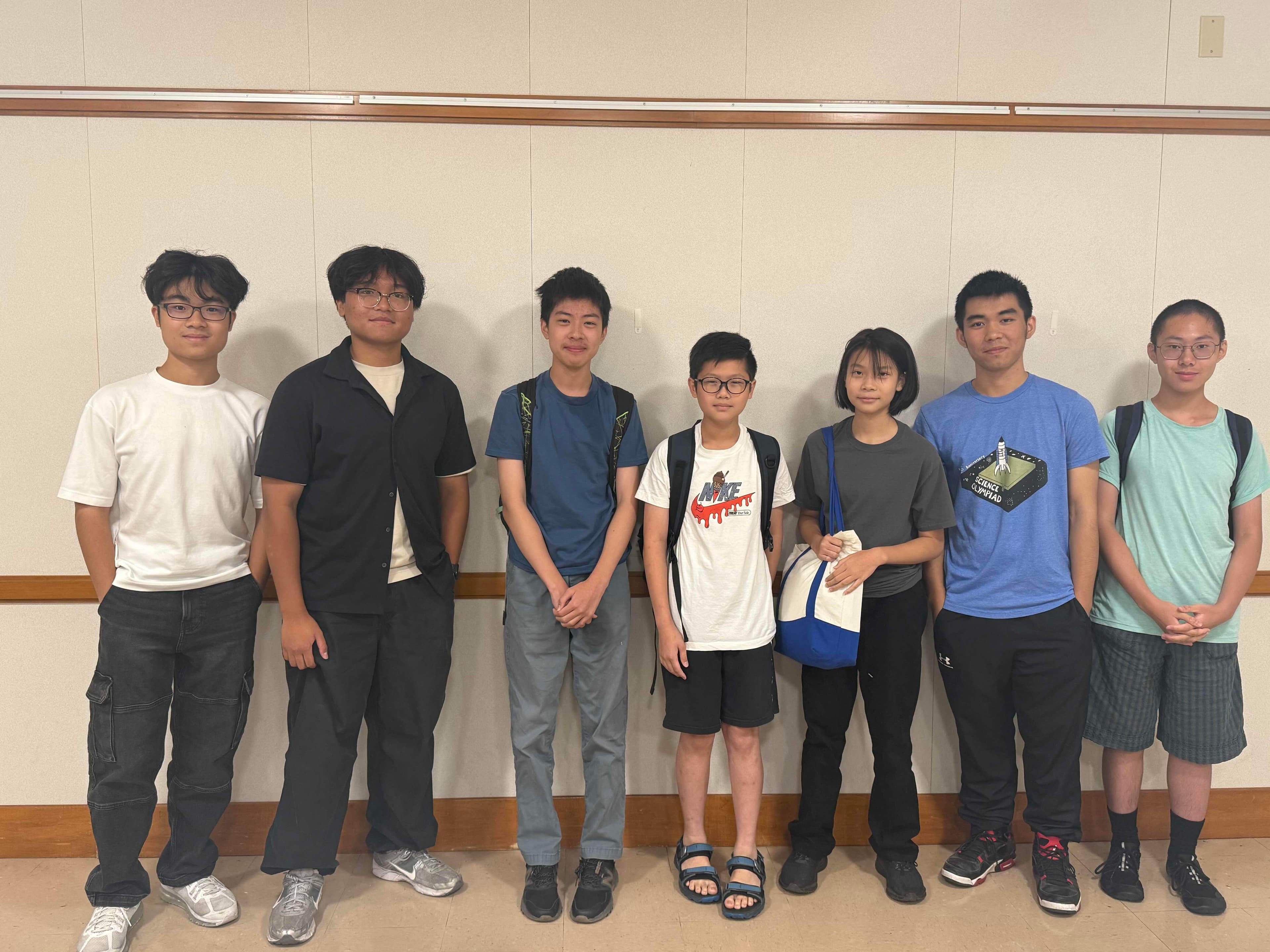 Borough Park Library session