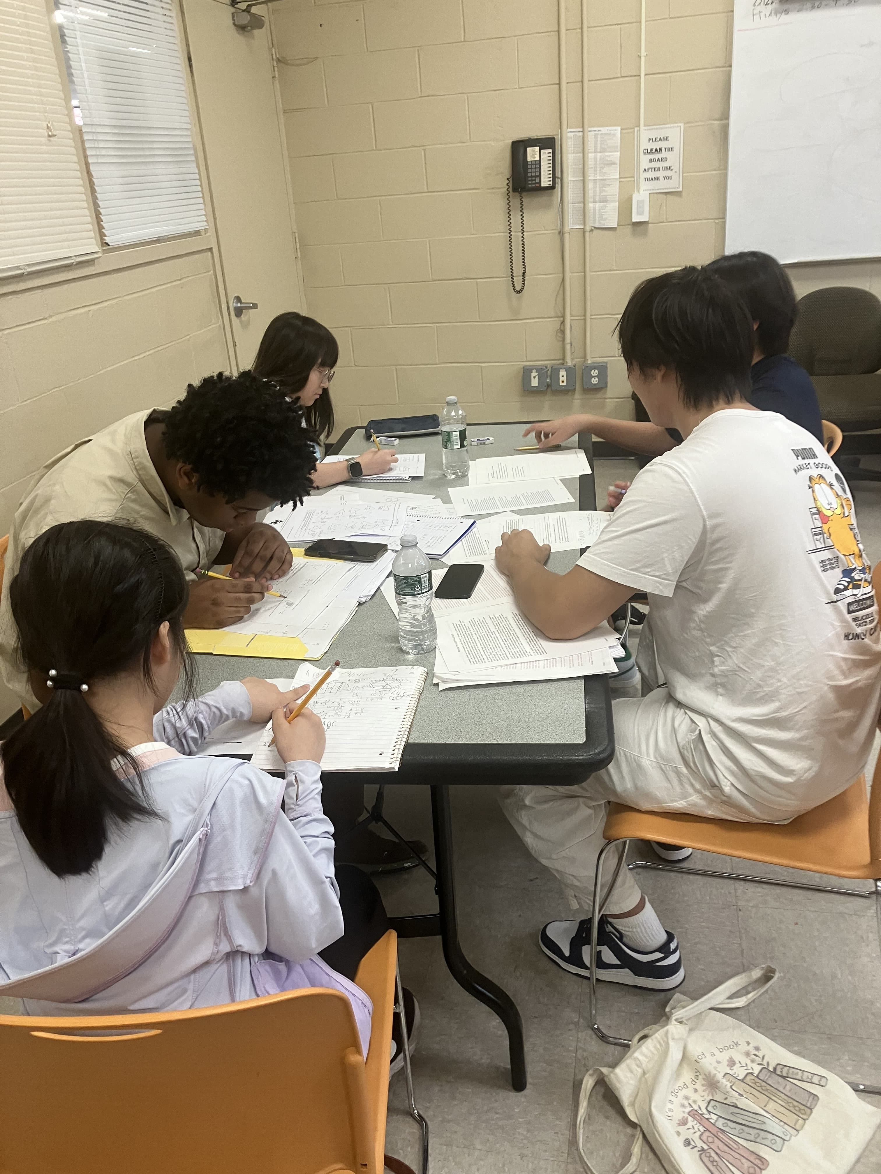 McGoldrick Library tutoring