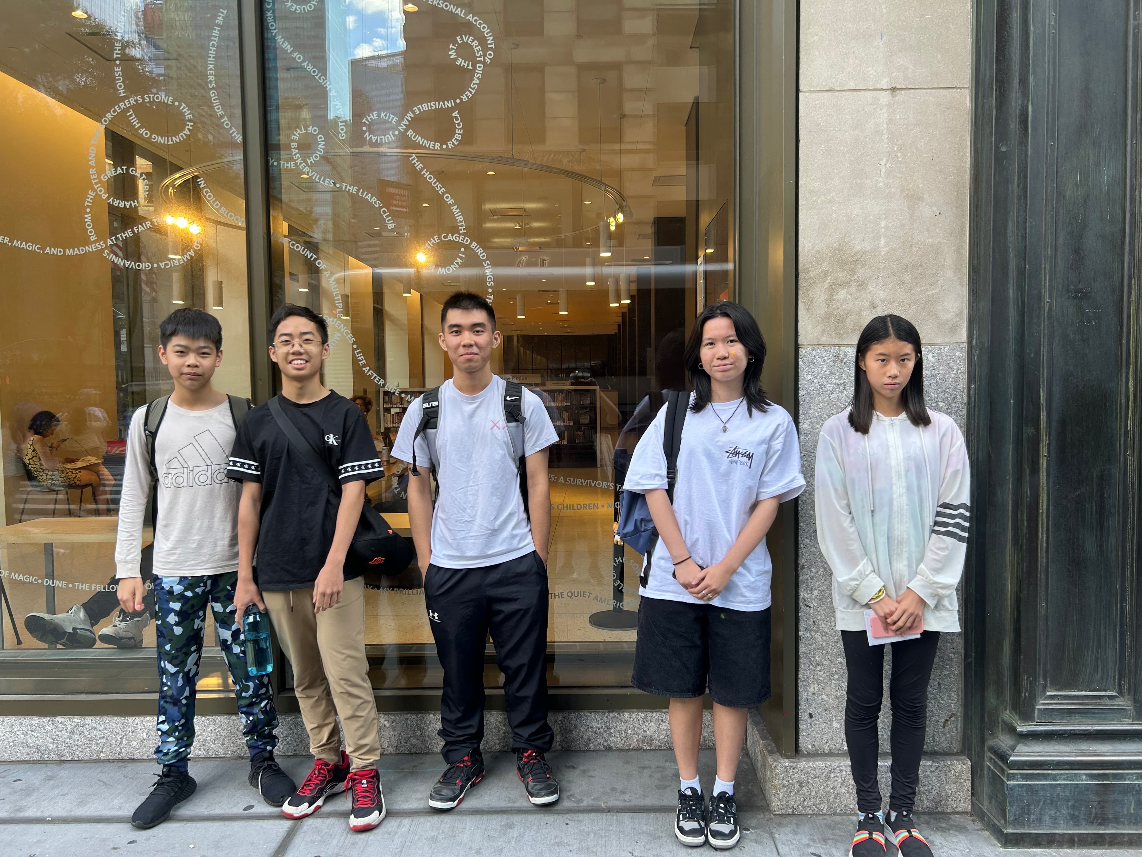 SNFL Library session